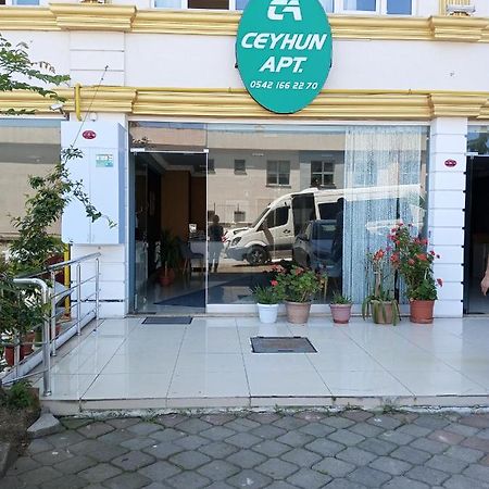 Ceyhun Apart Akcaabat 외부 사진