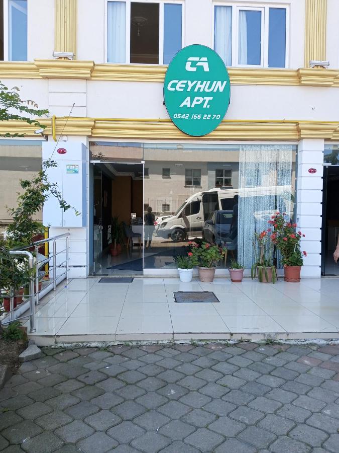 Ceyhun Apart Akcaabat 외부 사진